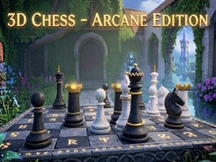 leikur 3D Chess - Arcane Edition