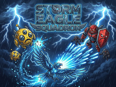 leikur Storm Eagle Squadron
