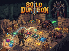 leikur Solo Dungeon