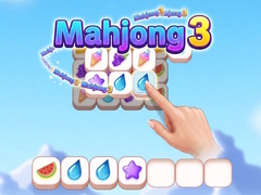 leikur Mahjong 3