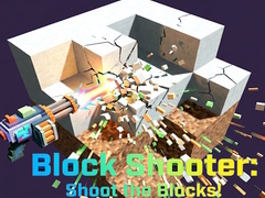 leikur Block Shooter: Shoot the Blocks!