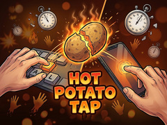 leikur Hot Potato Tap