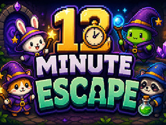 leikur 12 Minute Escape