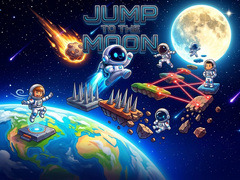 leikur Jump To The Moon