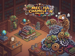 leikur Meccha Chameleon Online 
