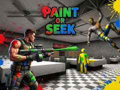 leikur Paint or Seek
