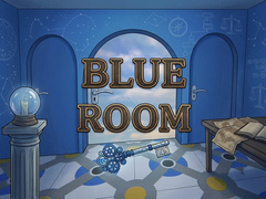 leikur Blue Room