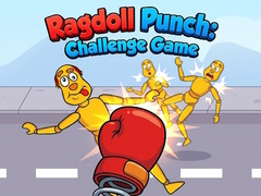 leikur Ragdoll Punch: Challenge Game