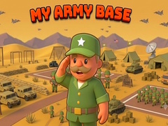 leikur My Army Base