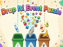leikur Drop It! Event Puzzle