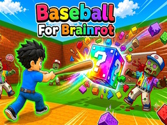 leikur Baseball For Brainrot