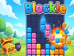 leikur Blockle