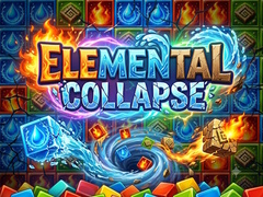 leikur Elemental Collapse