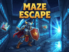 leikur MazeEscape