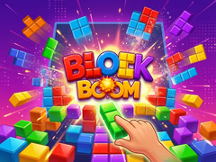 leikur Block Boom