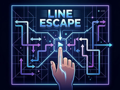 leikur Line Escape