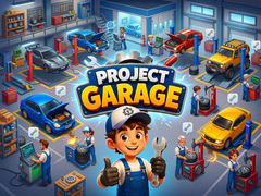 leikur Project Garage
