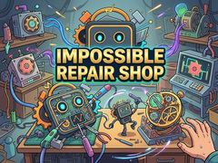 leikur Impossible Repair Shop