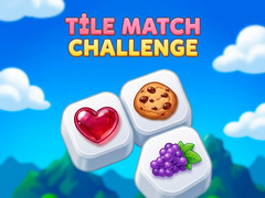 leikur Tile Match Challenge