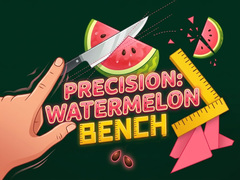 leikur Precision Watermelon Bench