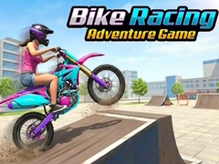 leikur Bike Racing Adventure Game