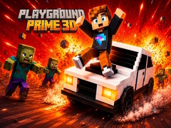 leikur Playground Prime 3D