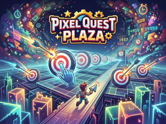 leikur Pixel Quest Plaza