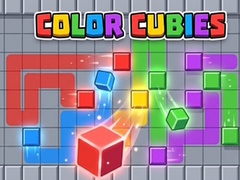 leikur Color Cubies