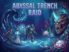 leikur Abyssal Trench Raid