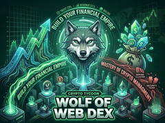 leikur Wolf of Web DEX