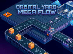 leikur Orbital Yard: Mega Flow