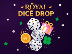 leikur Royal Dice Drop