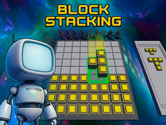 leikur Block Stacking