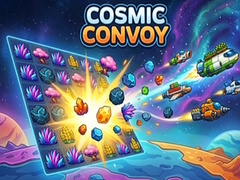 leikur Cosmic Convoy