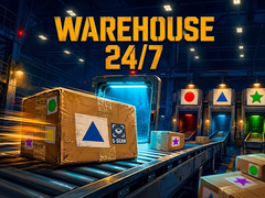 leikur Warehouse 24-7