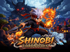 leikur Shinobi Chronicles