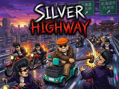 leikur Silver Highway