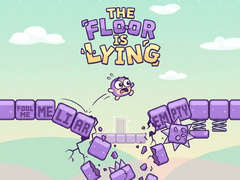 leikur The Floor Is Lying