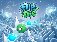 leikur Flip or die