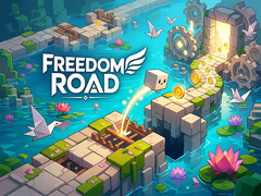 leikur Freedom Road