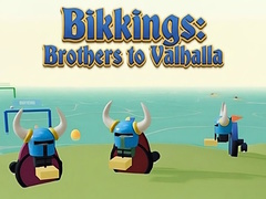 leikur Bikkings: brothers to valhalla