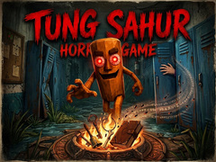 leikur Tung Sahur Horror Game