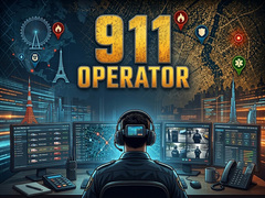 leikur 911 Operator