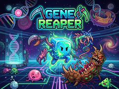 leikur Gene Reaper