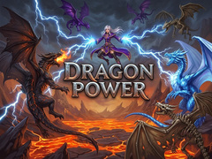 leikur Dragon Power