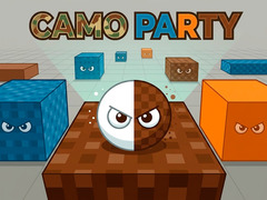 leikur Camo Party