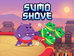 leikur Sumo Shove