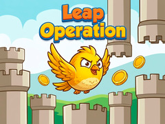 leikur Leap Operation