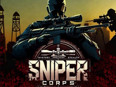 leikur Sniper Corps