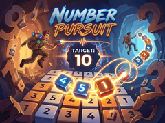 leikur Number Pursuit